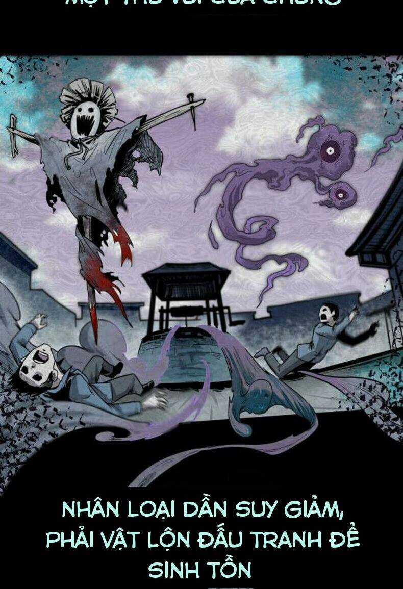 Kỷ Nguyên Kỳ Lạ Chương 1 trang 2