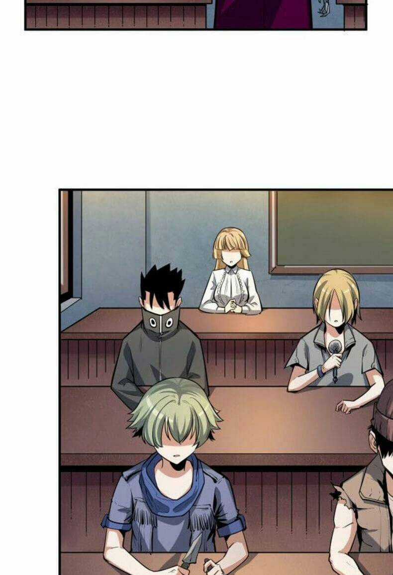 Kỷ Nguyên Kỳ Lạ Chương 1 trang 20