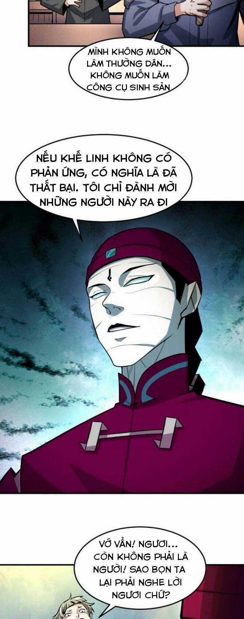 Kỷ Nguyên Kỳ Lạ Chương 1 trang 27