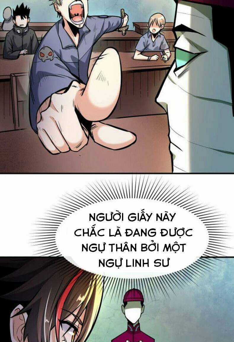 Kỷ Nguyên Kỳ Lạ Chương 1 trang 28