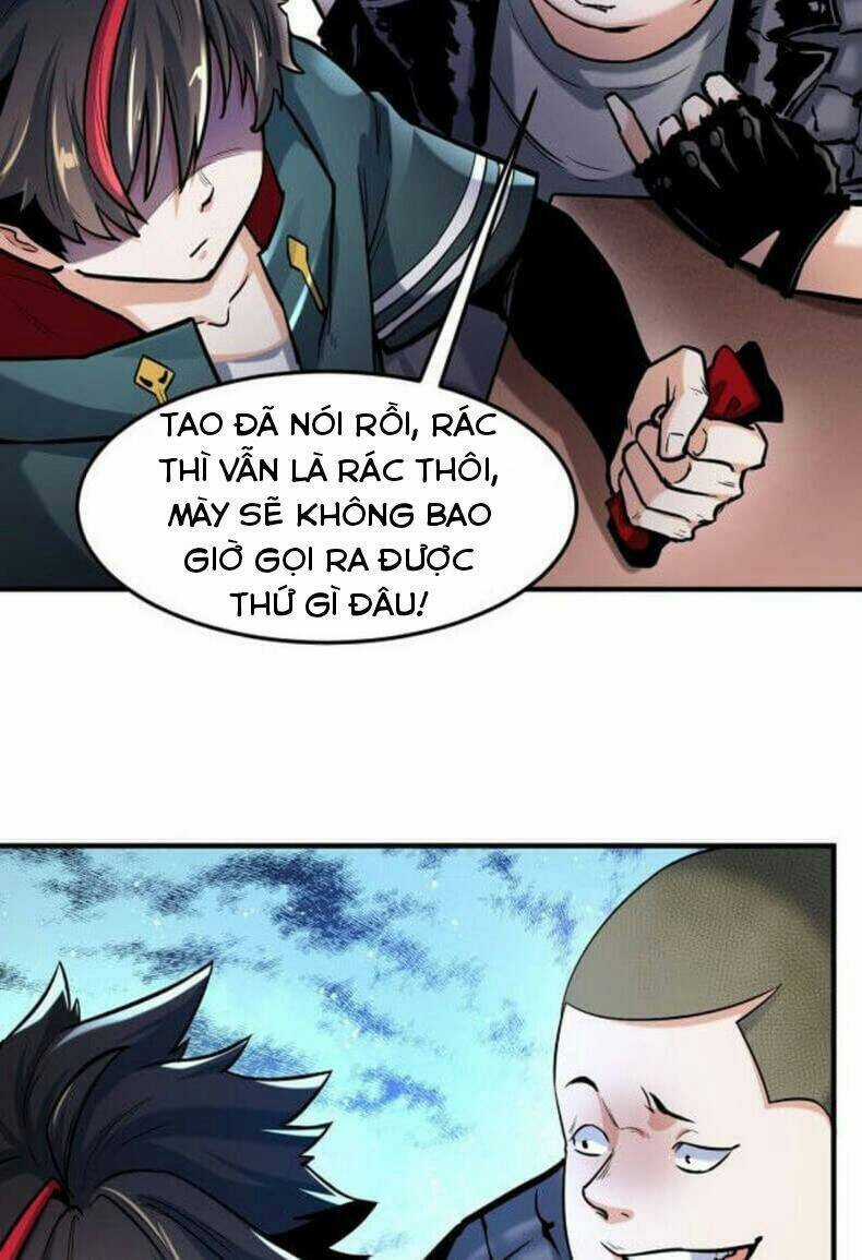 Kỷ Nguyên Kỳ Lạ Chương 1 trang 30