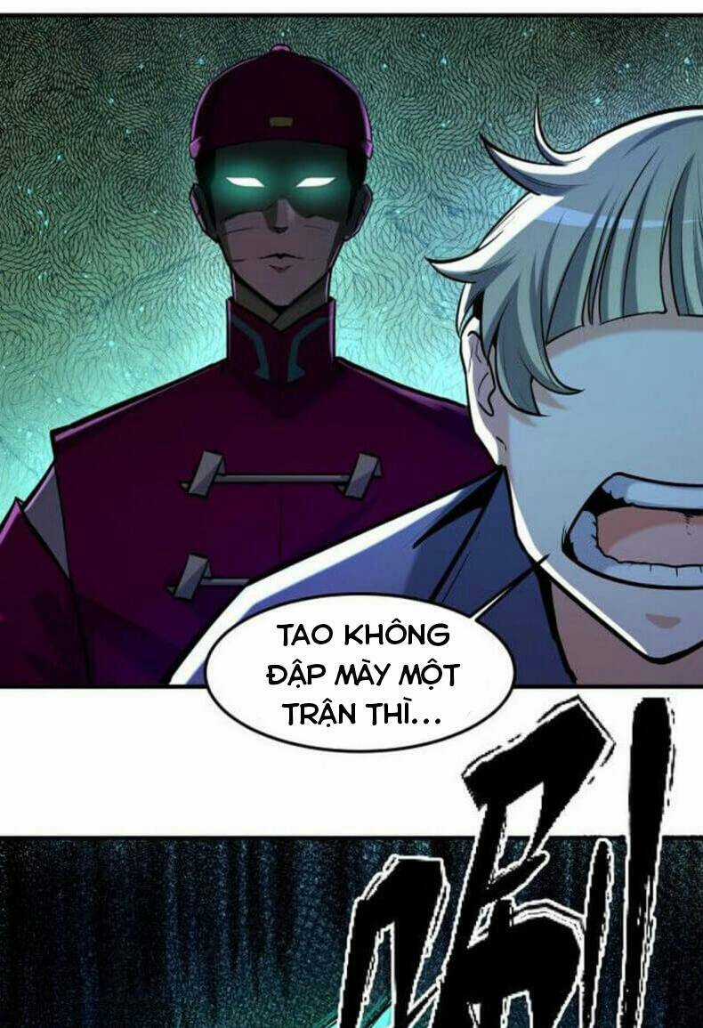 Kỷ Nguyên Kỳ Lạ Chương 1 trang 32