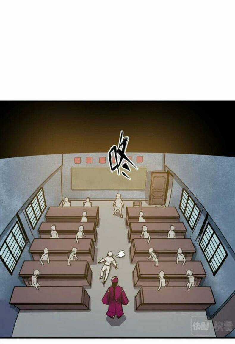 Kỷ Nguyên Kỳ Lạ Chương 1 trang 34