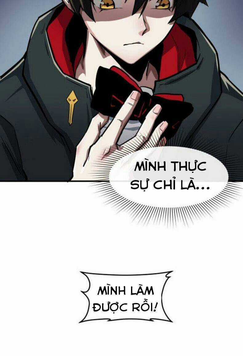 Kỷ Nguyên Kỳ Lạ Chương 1 trang 38