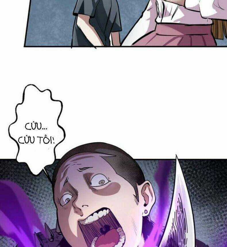 Kỷ Nguyên Kỳ Lạ Chương 1 trang 40