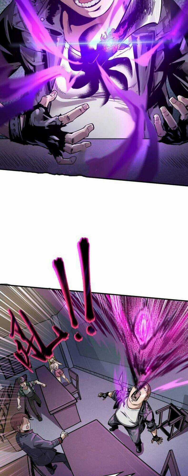 Kỷ Nguyên Kỳ Lạ Chương 1 trang 41