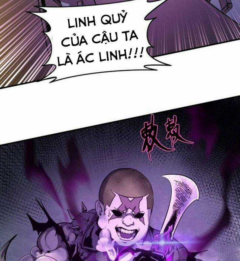 Kỷ Nguyên Kỳ Lạ Chương 1 trang 42