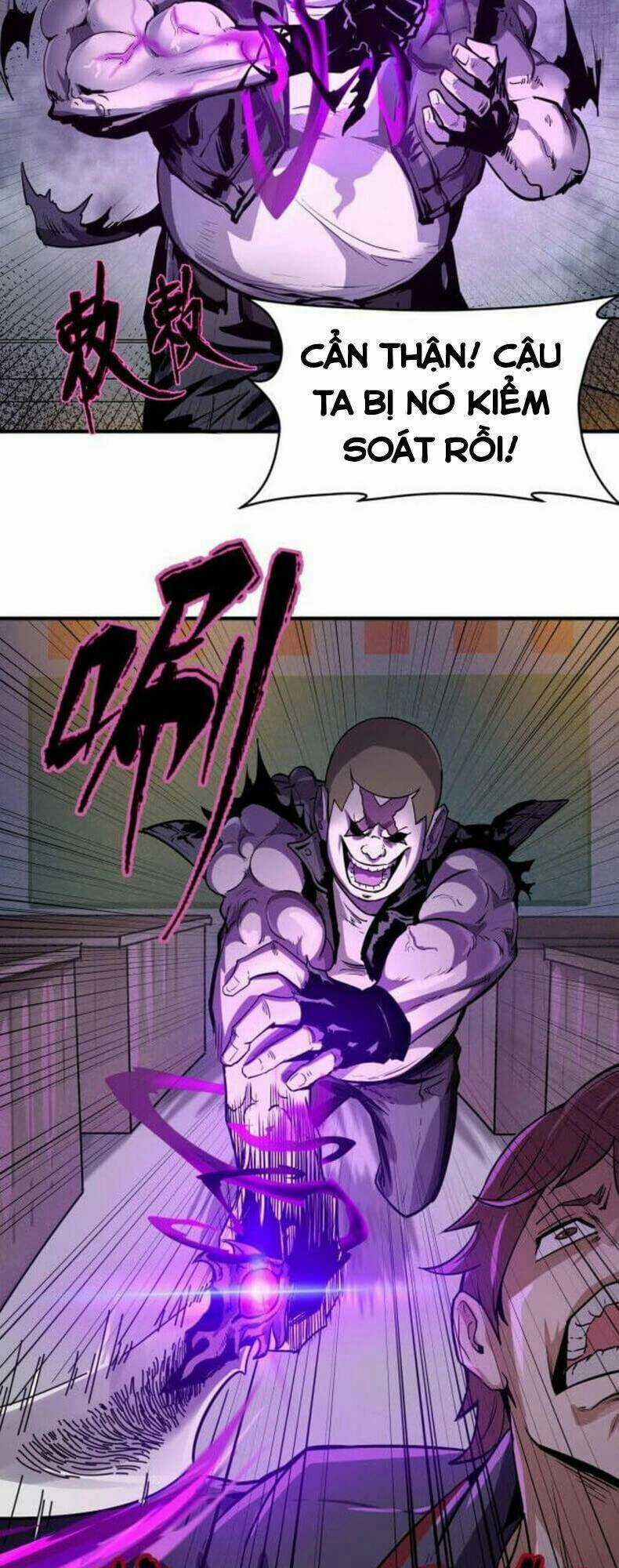 Kỷ Nguyên Kỳ Lạ Chương 1 trang 43