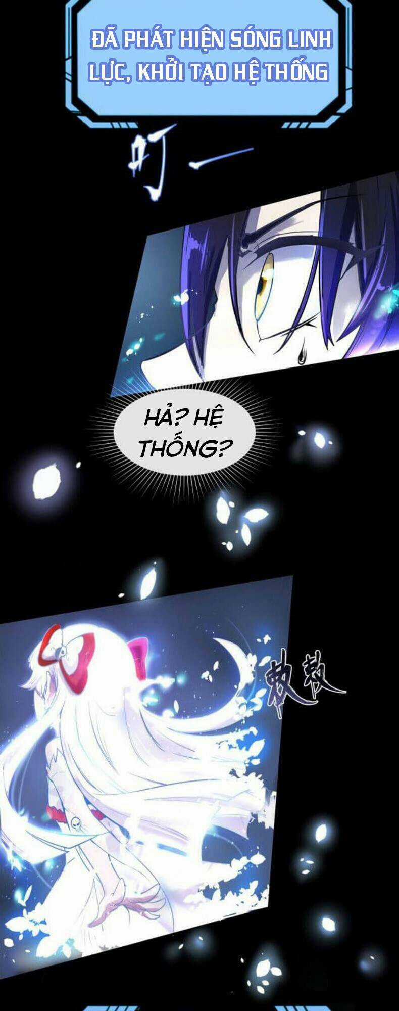 Kỷ Nguyên Kỳ Lạ Chương 1 trang 49