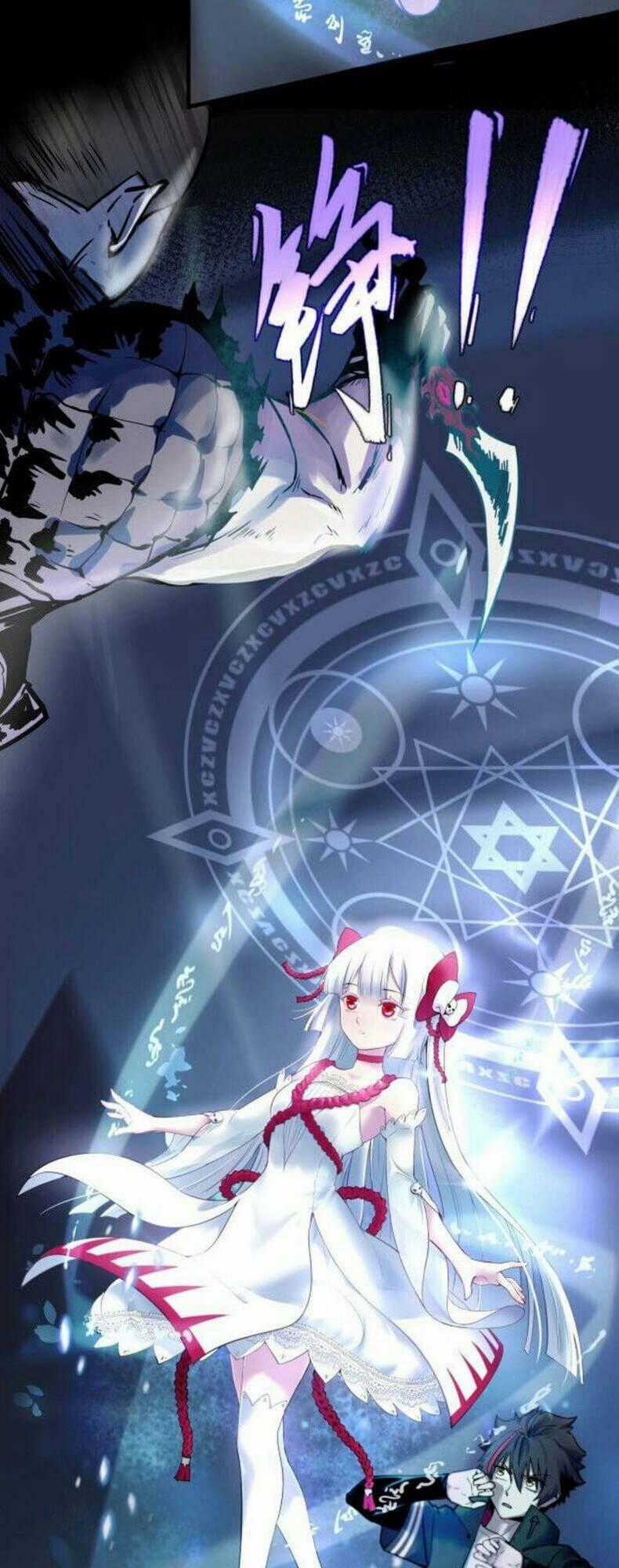 Kỷ Nguyên Kỳ Lạ Chương 1 trang 51