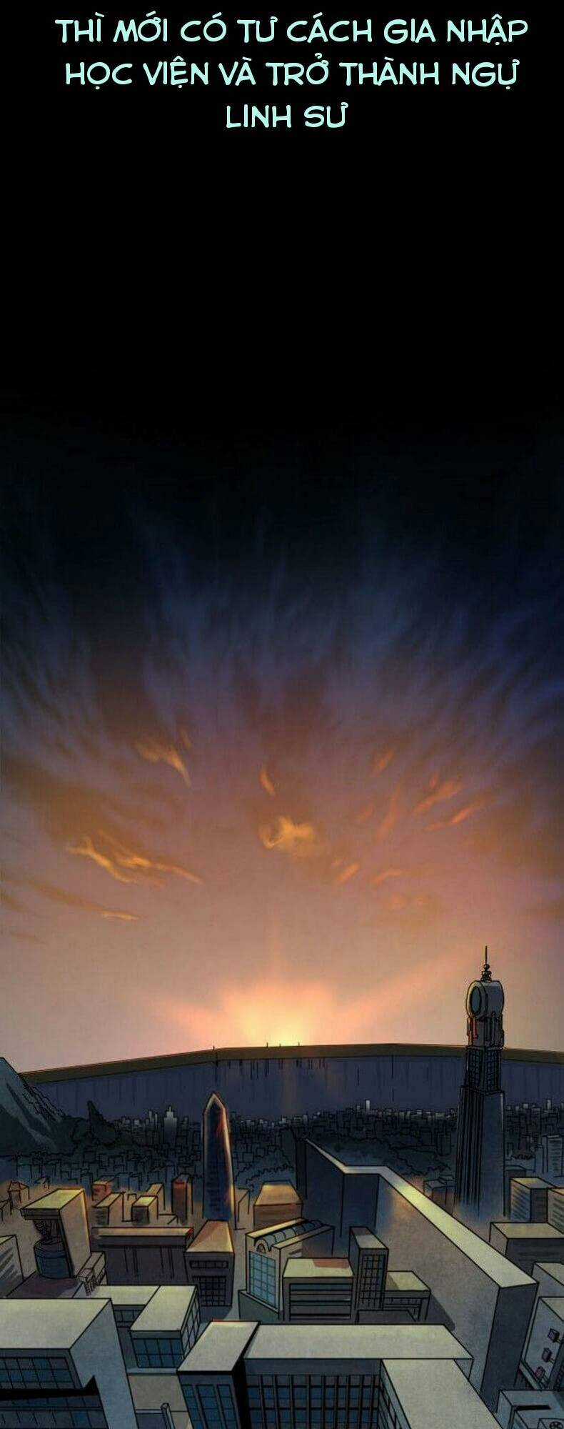 Kỷ Nguyên Kỳ Lạ Chương 1 trang 7