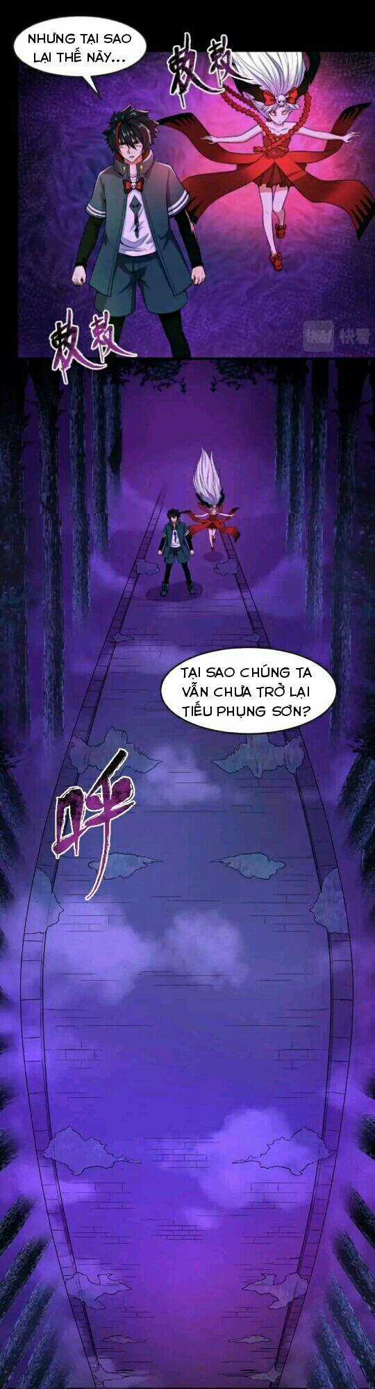 Kỷ Nguyên Kỳ Lạ Chương 11 trang 13