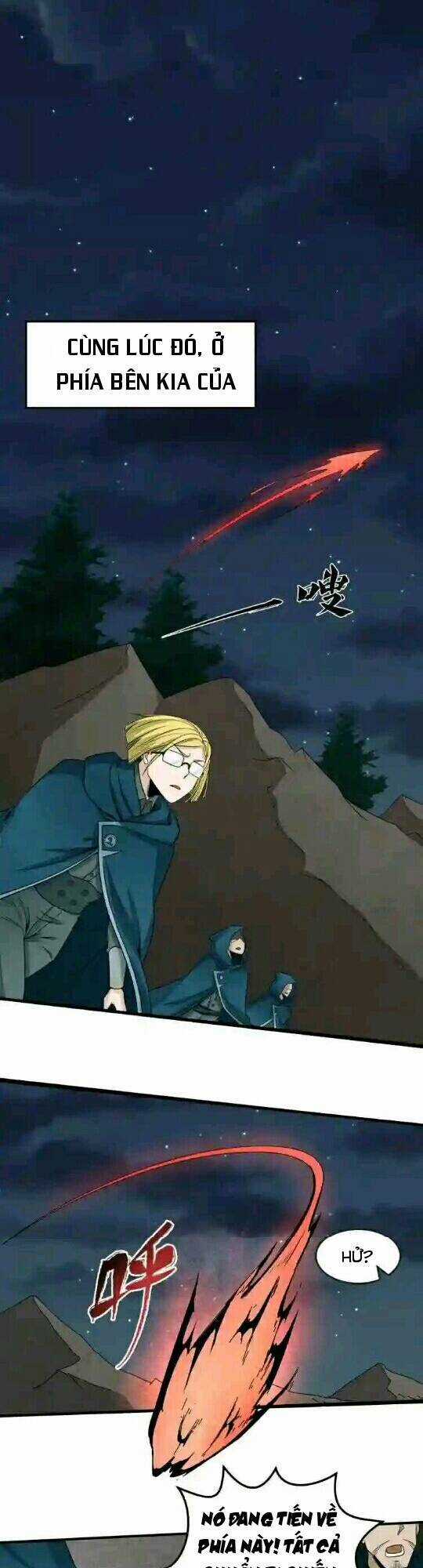 Kỷ Nguyên Kỳ Lạ Chương 11 trang 24