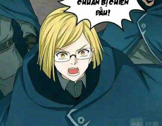 Kỷ Nguyên Kỳ Lạ Chương 11 trang 25