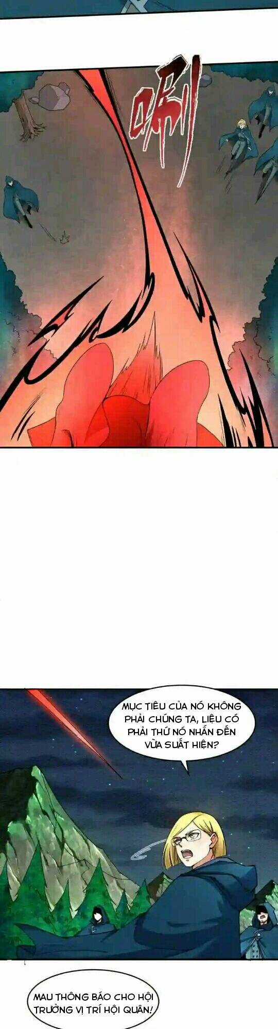 Kỷ Nguyên Kỳ Lạ Chương 11 trang 26