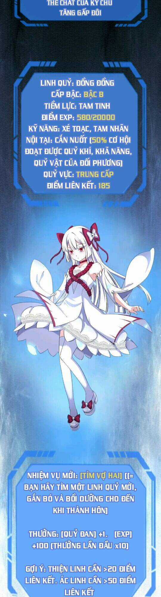 Kỷ Nguyên Kỳ Lạ Chương 11 trang 28