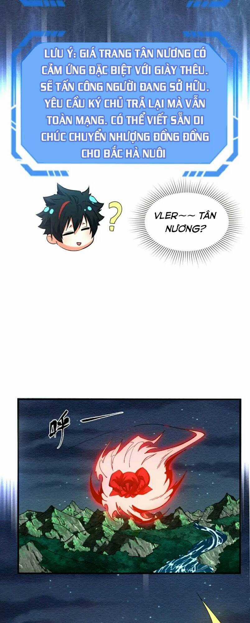 Kỷ Nguyên Kỳ Lạ Chương 11 trang 31