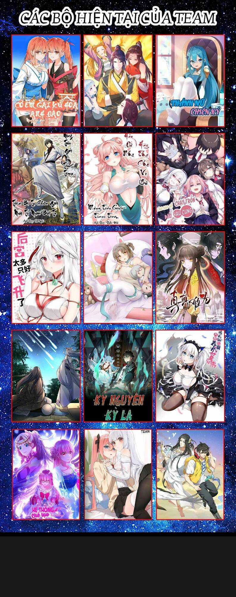 Kỷ Nguyên Kỳ Lạ Chương 11 trang 33