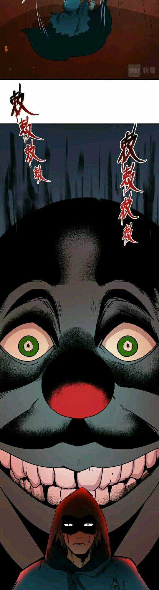 Kỷ Nguyên Kỳ Lạ Chương 11 trang 8