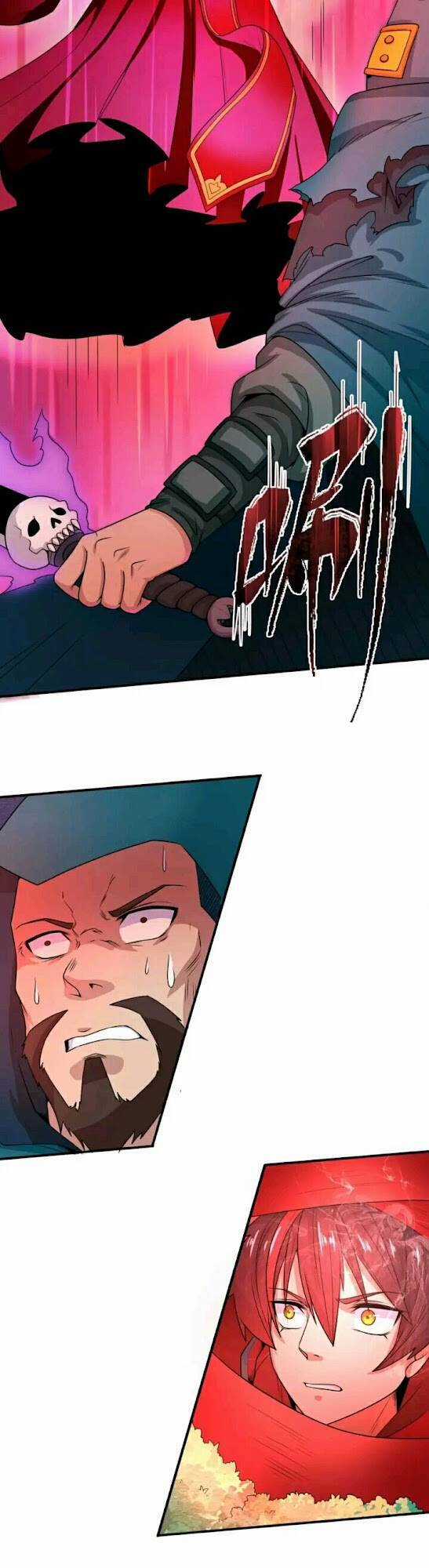 Kỷ Nguyên Kỳ Lạ Chương 12 trang 24