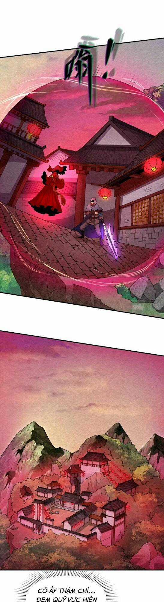 Kỷ Nguyên Kỳ Lạ Chương 12 trang 25