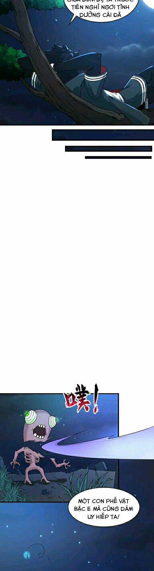 Kỷ Nguyên Kỳ Lạ Chương 12 trang 6