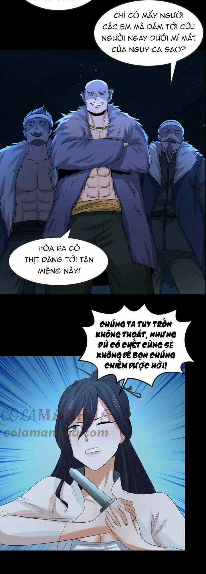 Kỷ Nguyên Kỳ Lạ Chương 125 trang 1