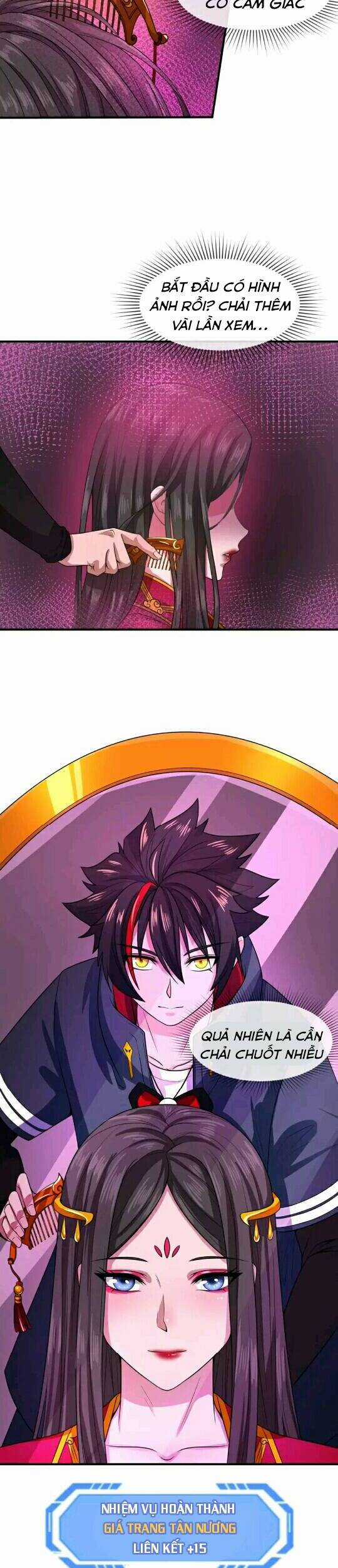 Kỷ Nguyên Kỳ Lạ Chương 14 trang 11