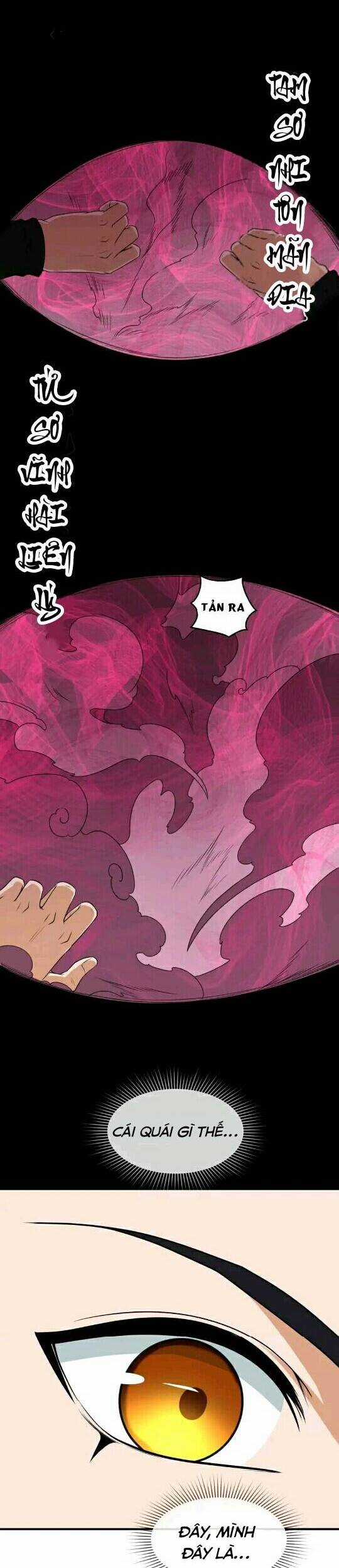 Kỷ Nguyên Kỳ Lạ Chương 14 trang 14