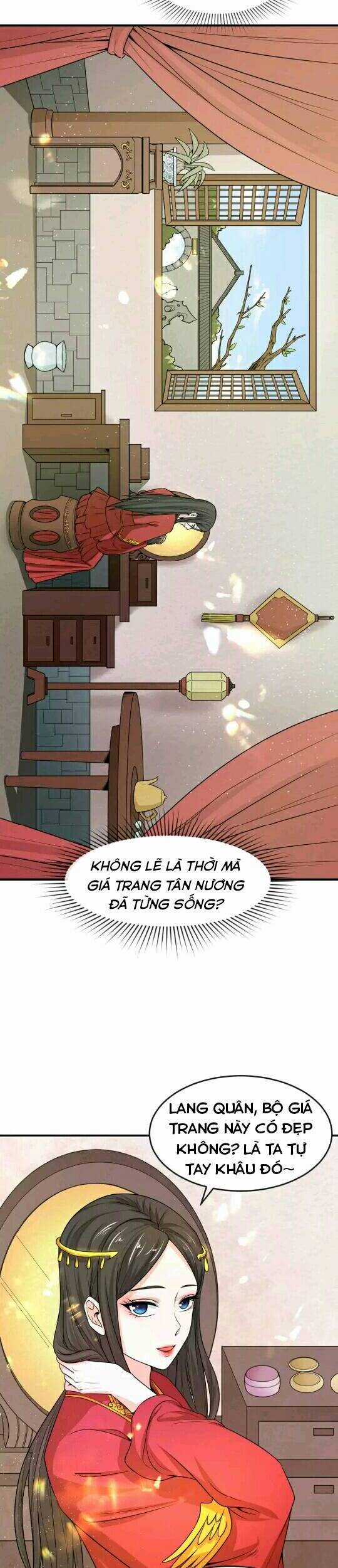 Kỷ Nguyên Kỳ Lạ Chương 14 trang 15