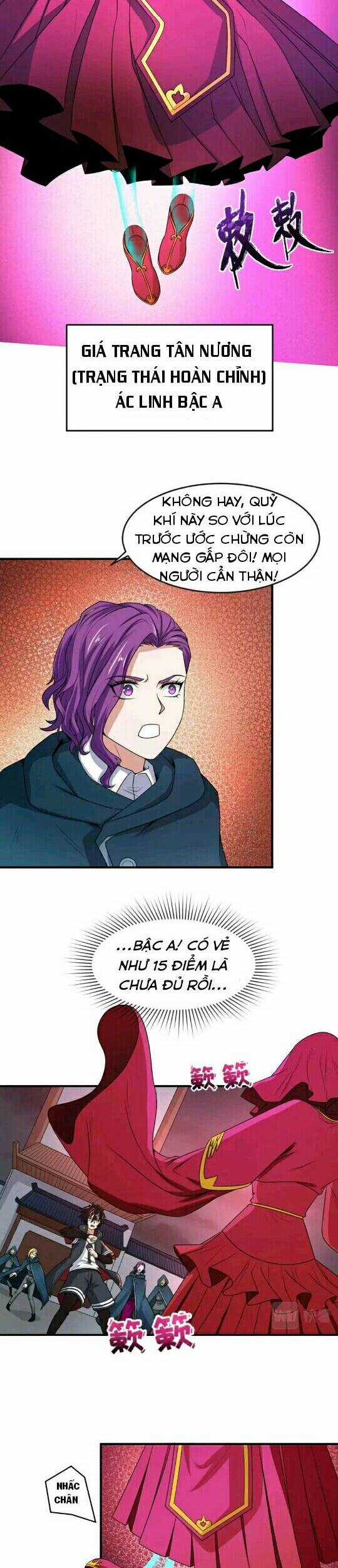 Kỷ Nguyên Kỳ Lạ Chương 14 trang 2