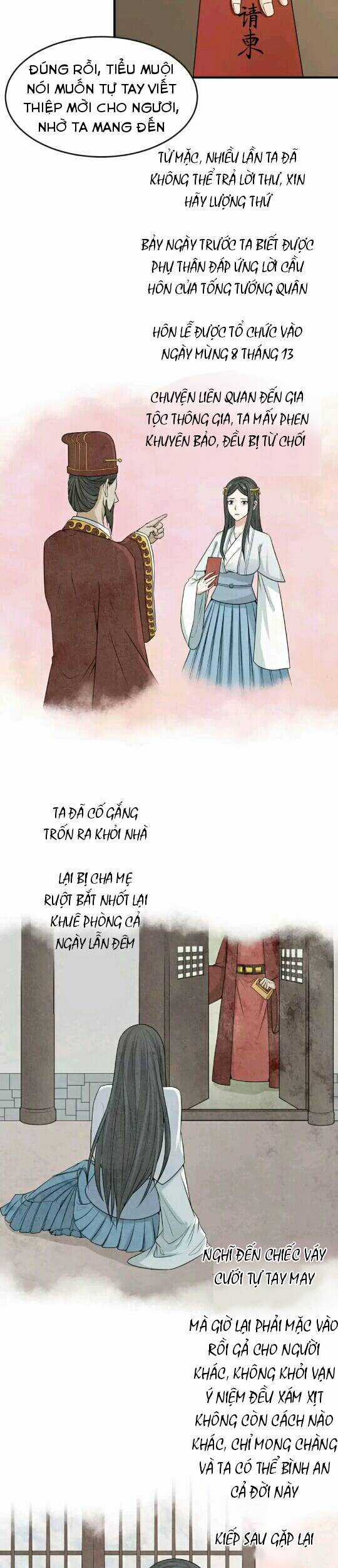 Kỷ Nguyên Kỳ Lạ Chương 14 trang 21