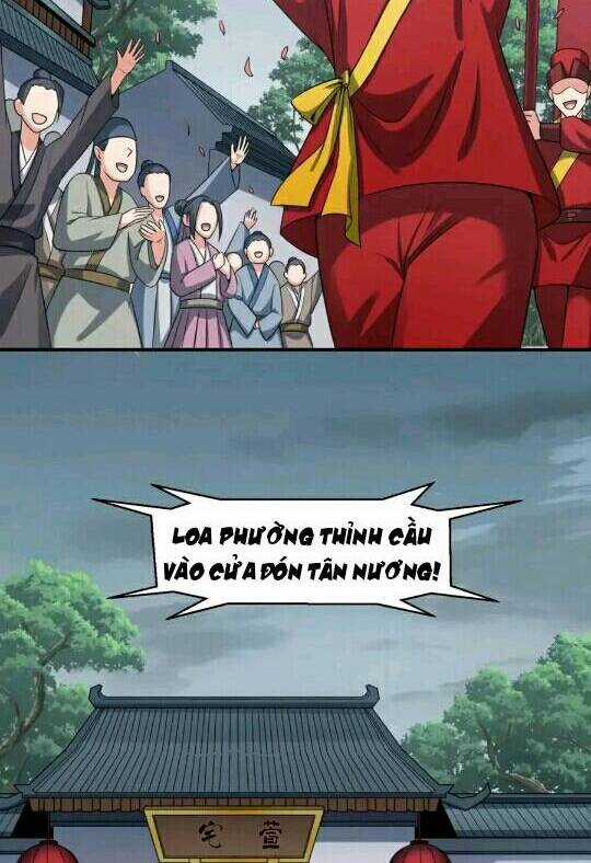 Kỷ Nguyên Kỳ Lạ Chương 14 trang 24