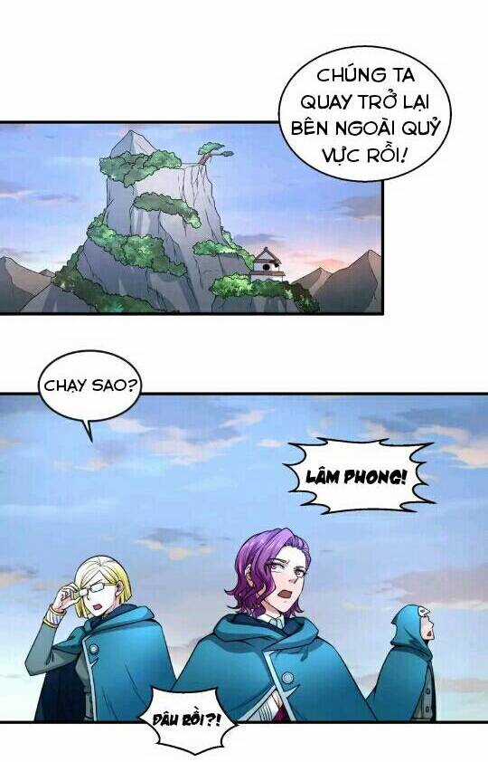 Kỷ Nguyên Kỳ Lạ Chương 14 trang 4