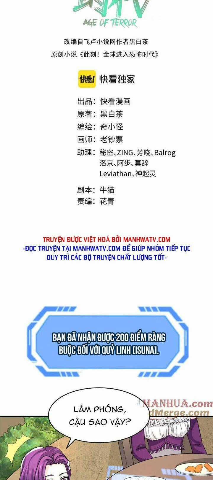 Kỷ Nguyên Kỳ Lạ Chương 141 trang 1