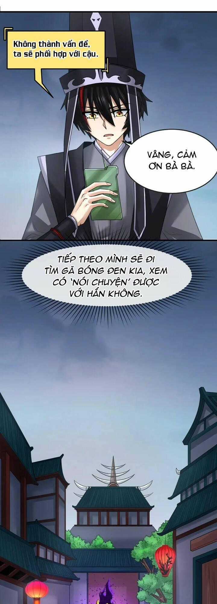 Kỷ Nguyên Kỳ Lạ Chương 149 trang 1