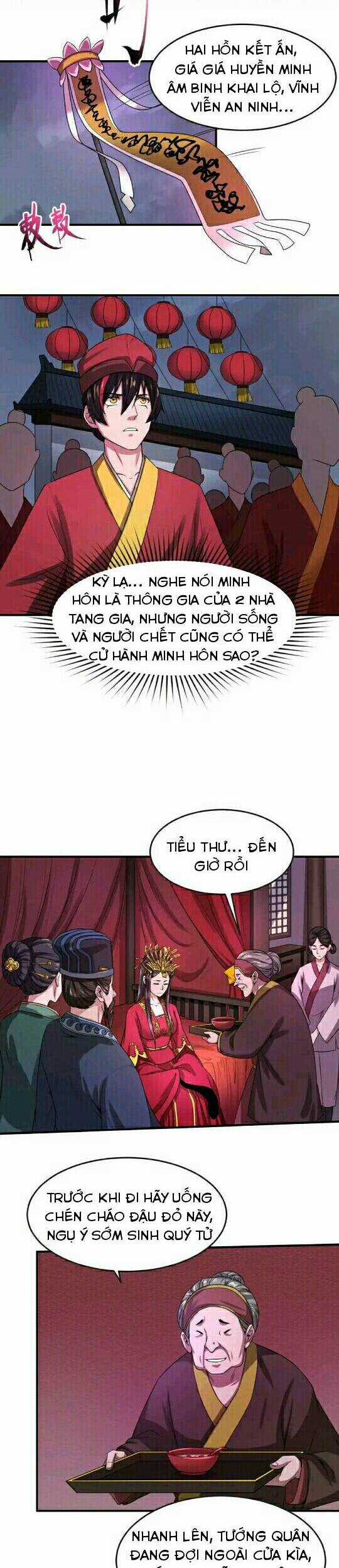Kỷ Nguyên Kỳ Lạ Chương 15 trang 2