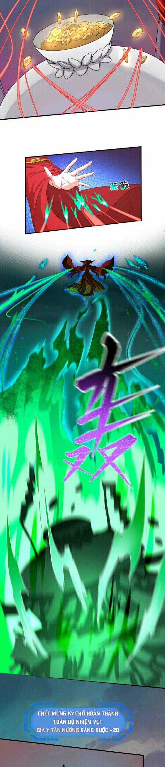 Kỷ Nguyên Kỳ Lạ Chương 17 trang 10