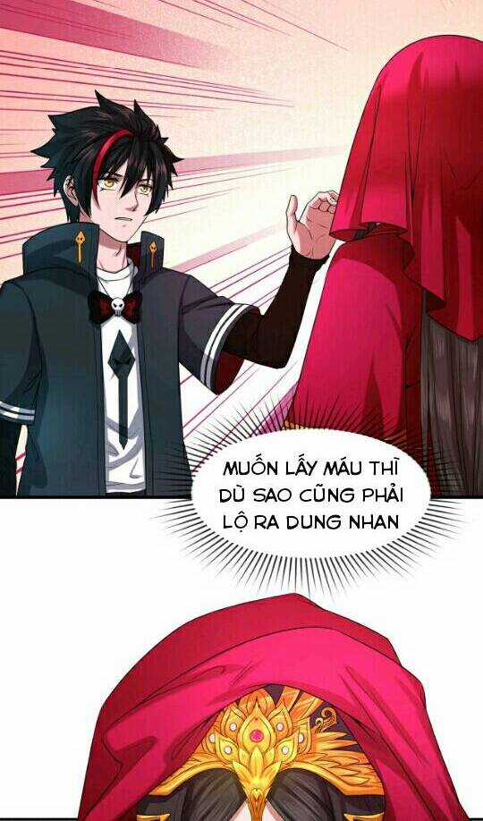 Kỷ Nguyên Kỳ Lạ Chương 17 trang 12