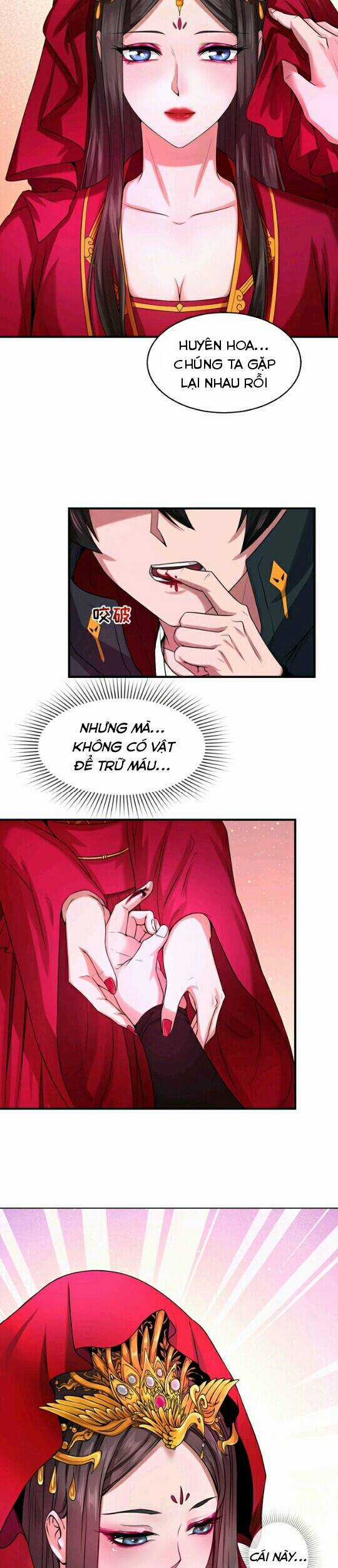 Kỷ Nguyên Kỳ Lạ Chương 17 trang 13