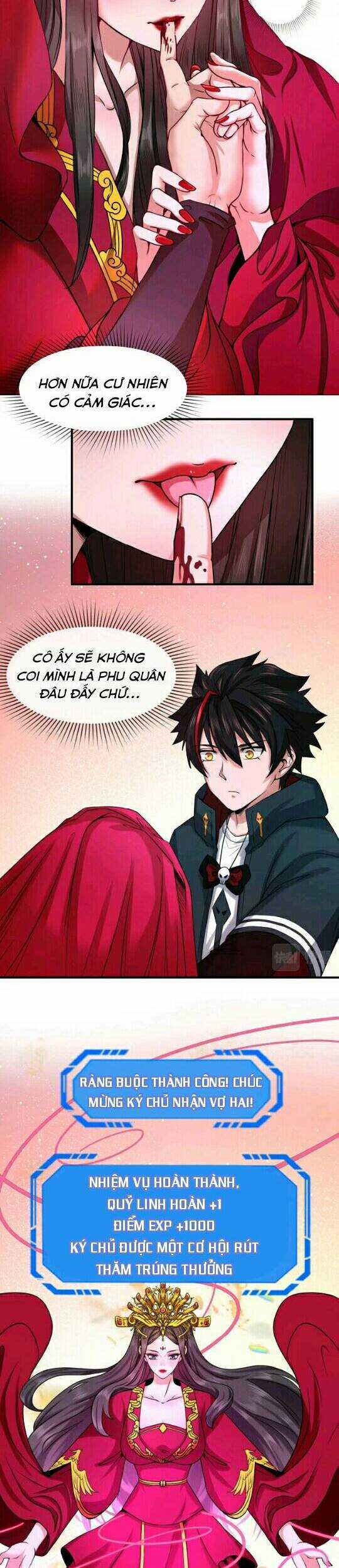 Kỷ Nguyên Kỳ Lạ Chương 17 trang 14