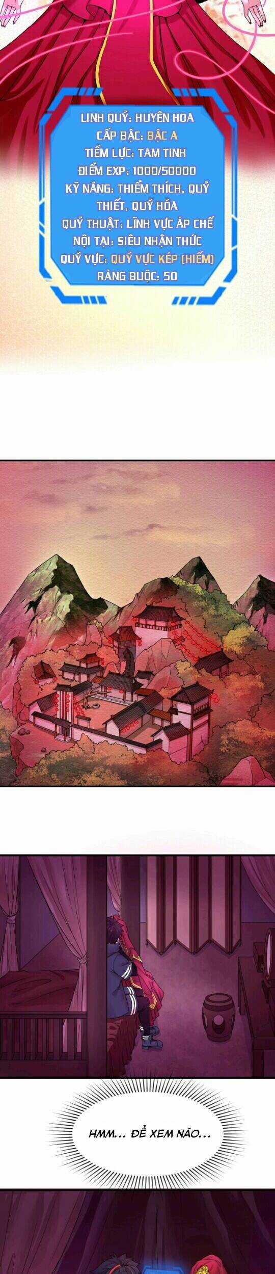 Kỷ Nguyên Kỳ Lạ Chương 17 trang 15