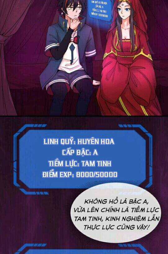 Kỷ Nguyên Kỳ Lạ Chương 17 trang 16