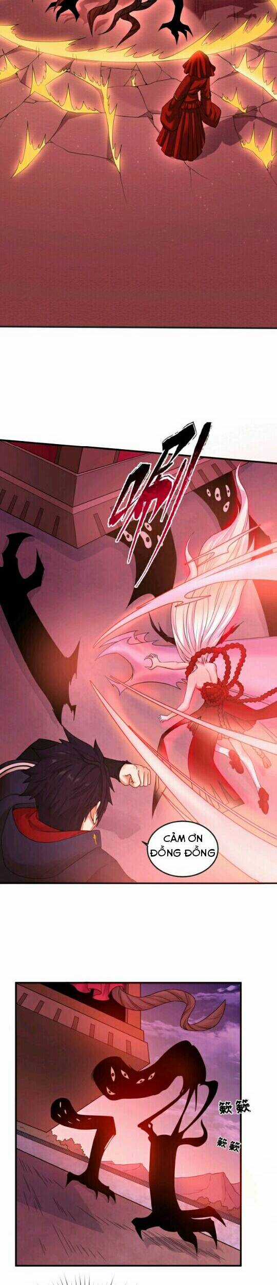 Kỷ Nguyên Kỳ Lạ Chương 17 trang 2