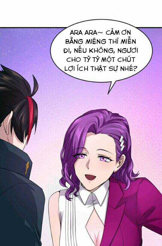 Kỷ Nguyên Kỳ Lạ Chương 17 trang 24