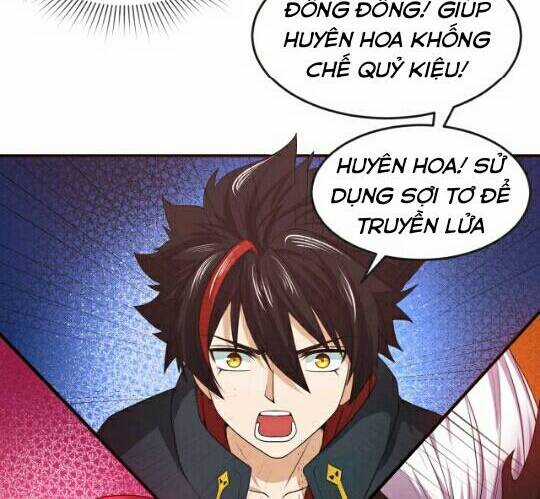 Kỷ Nguyên Kỳ Lạ Chương 17 trang 8