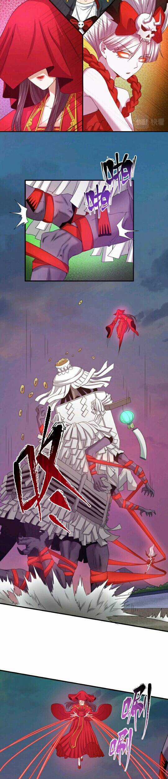 Kỷ Nguyên Kỳ Lạ Chương 17 trang 9