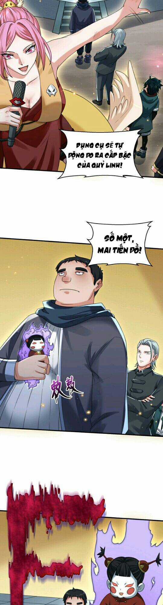 Kỷ Nguyên Kỳ Lạ Chương 18 trang 16