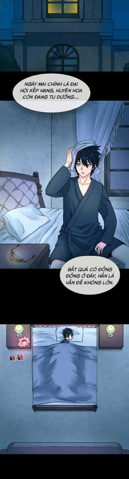 Kỷ Nguyên Kỳ Lạ Chương 18 trang 2