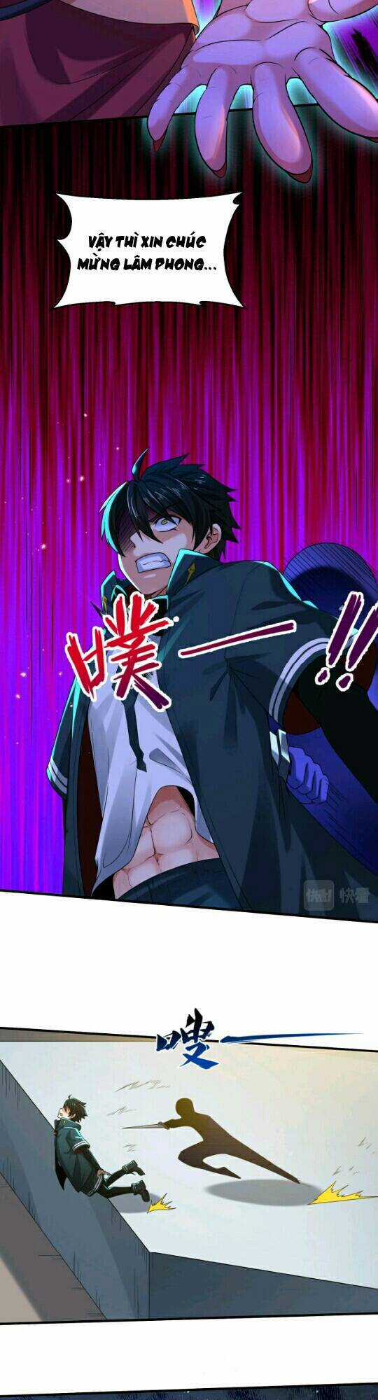 Kỷ Nguyên Kỳ Lạ Chương 18 trang 23